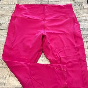 Lululemon Align Leggings with pockets
